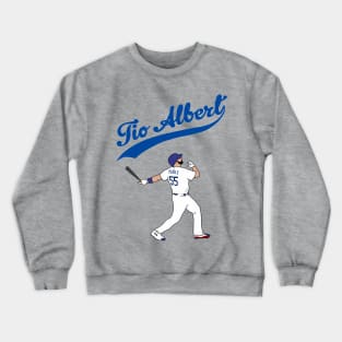 Tio Albert-Albert Pujols Crewneck Sweatshirt